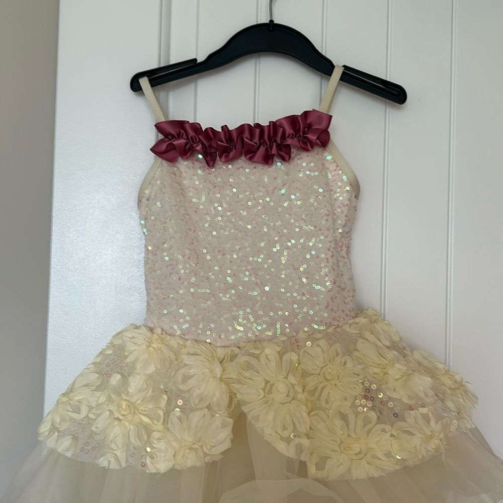 Ballet costume